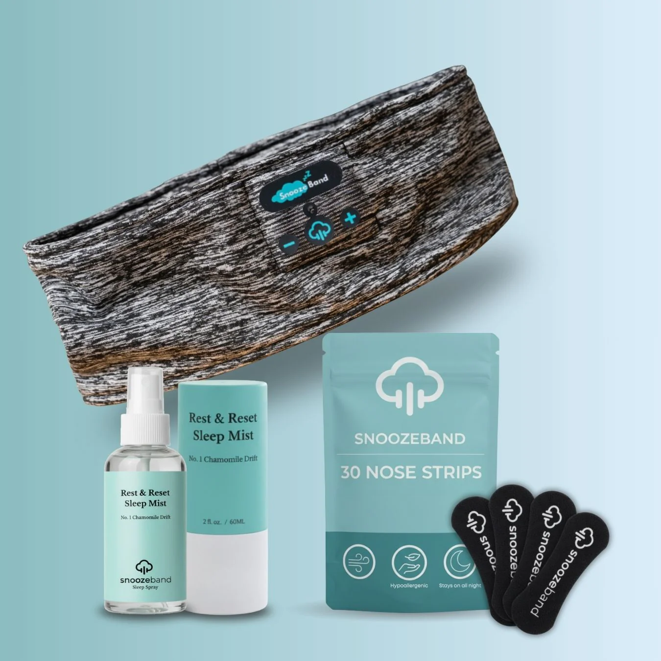 Snoozeband Sleep Sets